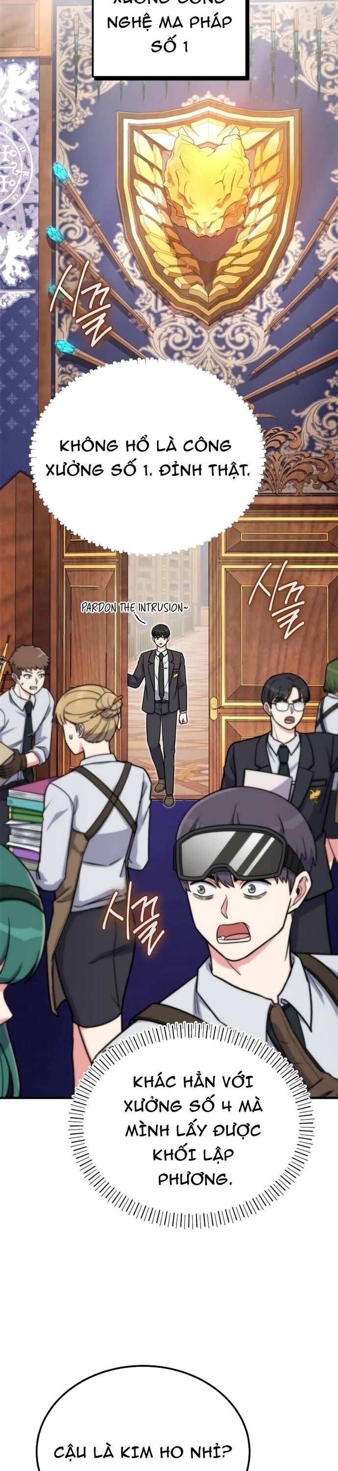 Support Gánh Cả Thế Giới Chapter 14 - 21