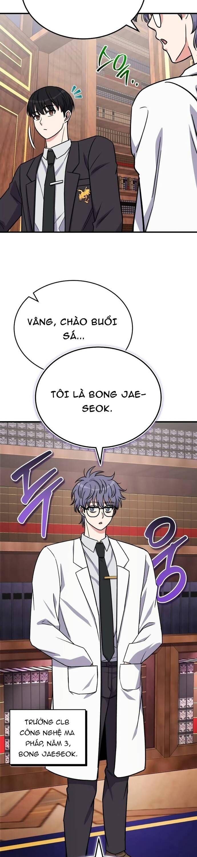 Support Gánh Cả Thế Giới Chapter 14 - 22