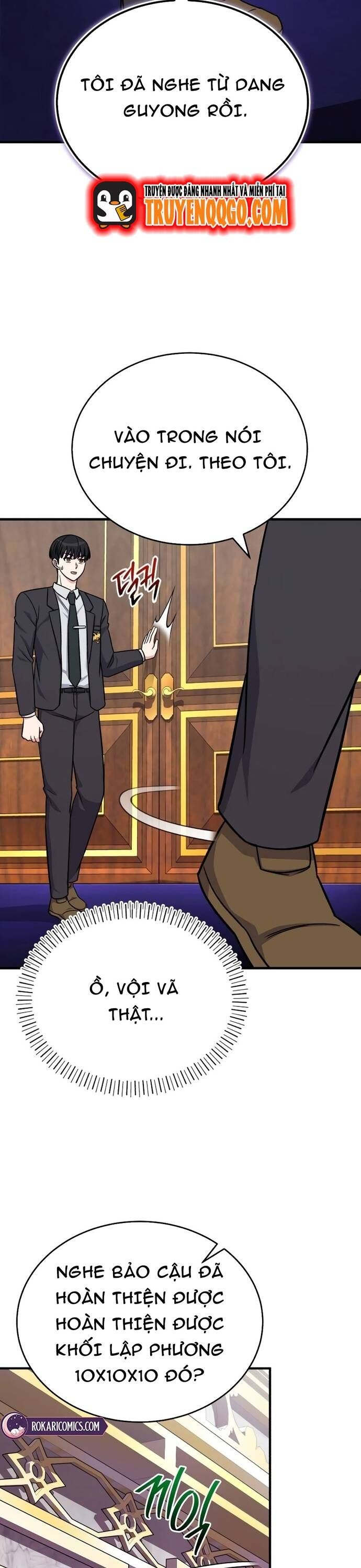 Support Gánh Cả Thế Giới Chapter 14 - 23