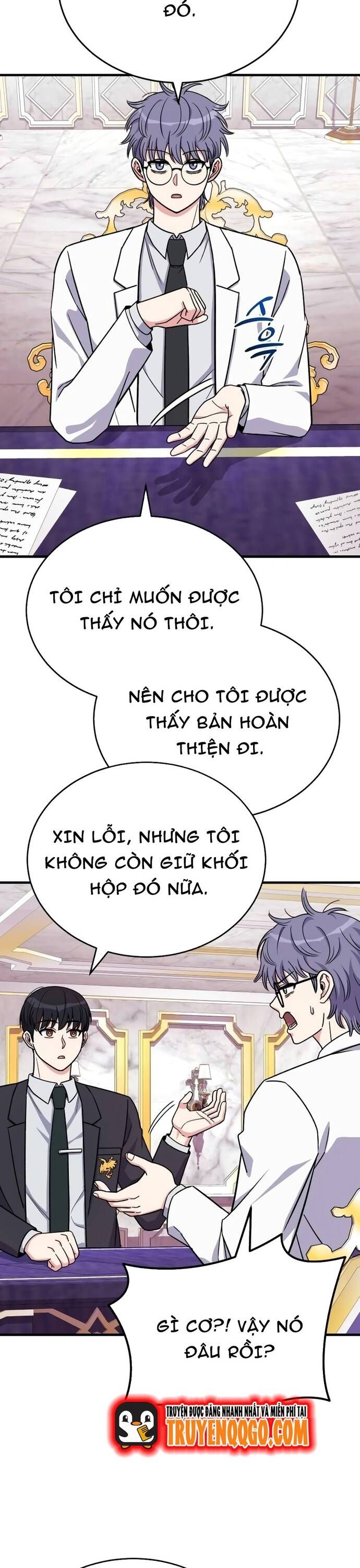 Support Gánh Cả Thế Giới Chapter 14 - 25