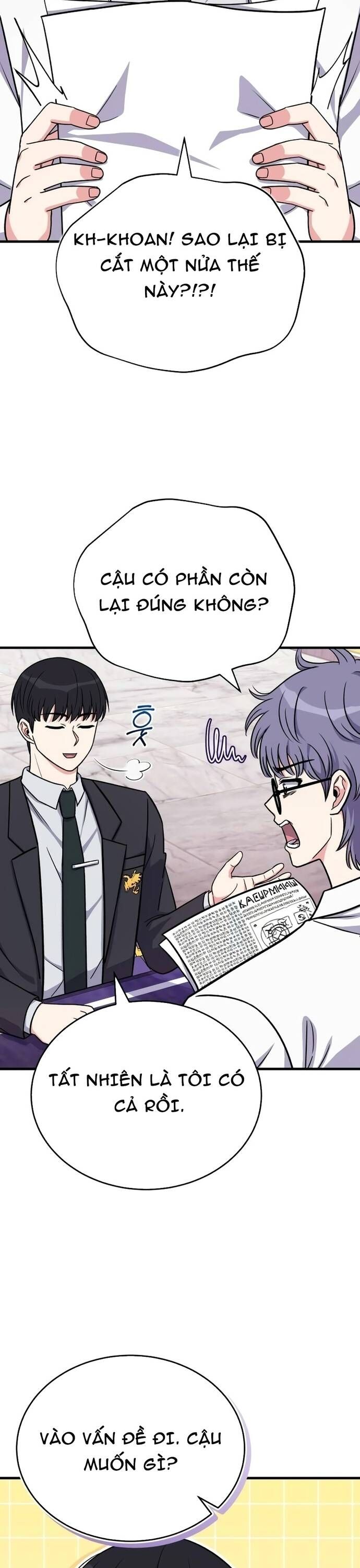 Support Gánh Cả Thế Giới Chapter 14 - 28