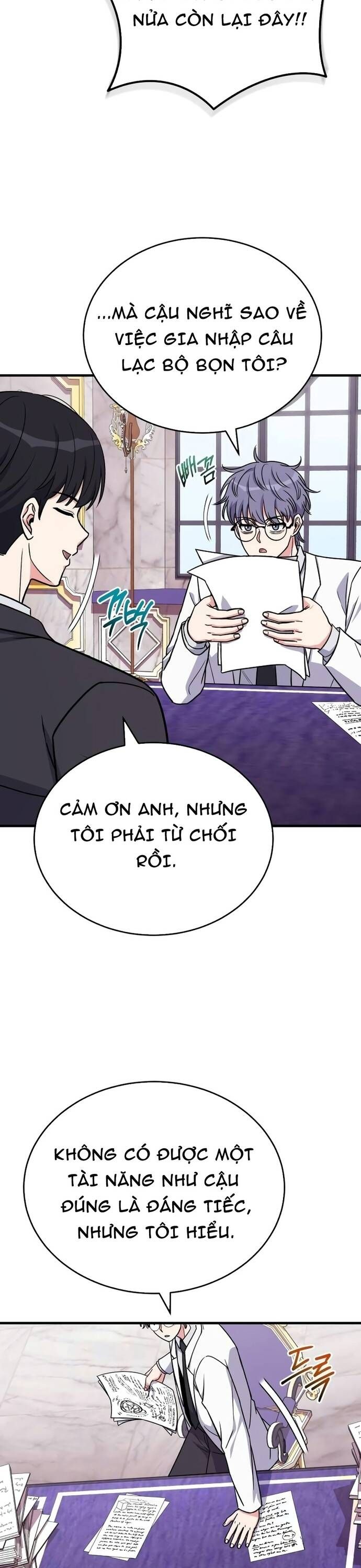 Support Gánh Cả Thế Giới Chapter 14 - 30