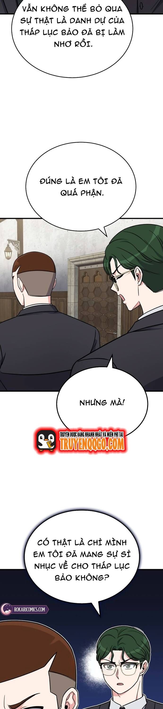 Support Gánh Cả Thế Giới Chapter 14 - 34