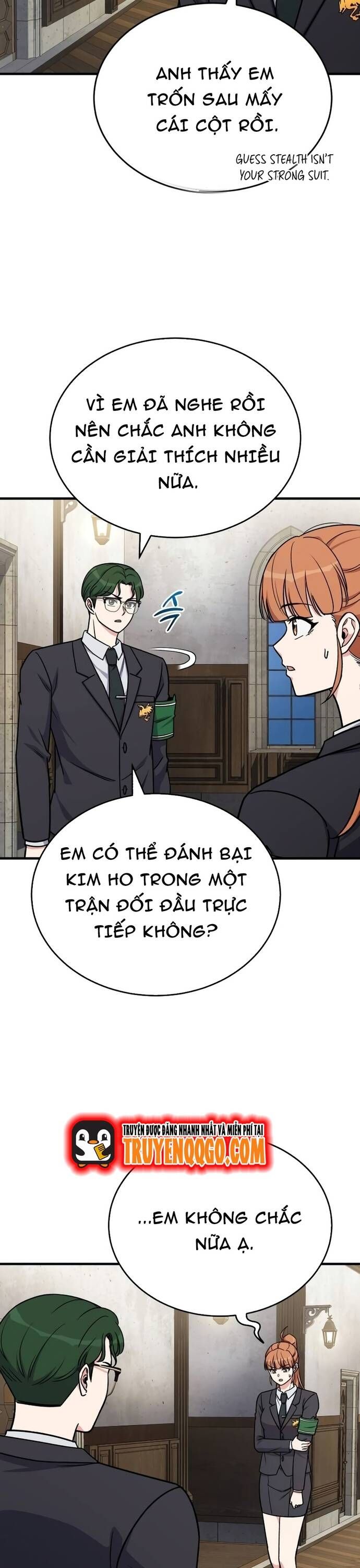Support Gánh Cả Thế Giới Chapter 14 - 40
