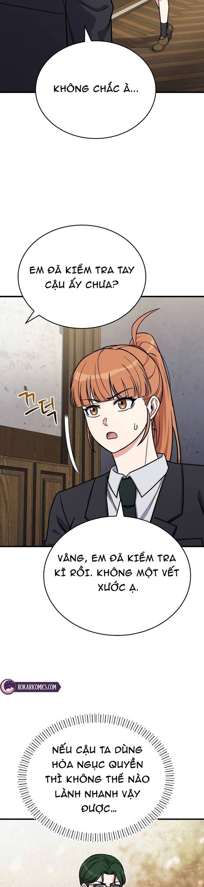 Support Gánh Cả Thế Giới Chapter 14 - 41