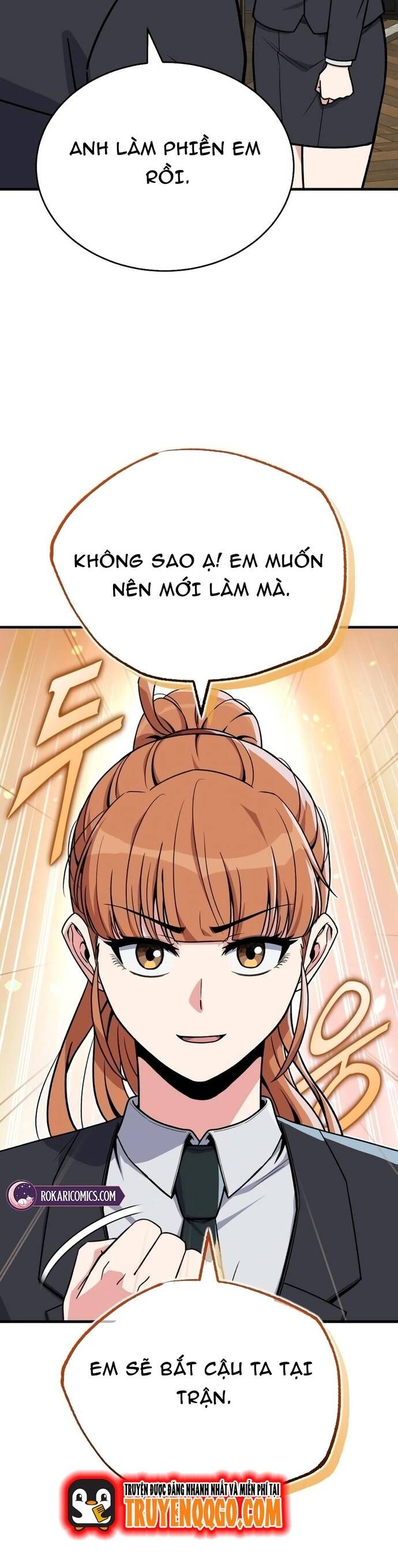 Support Gánh Cả Thế Giới Chapter 14 - 44