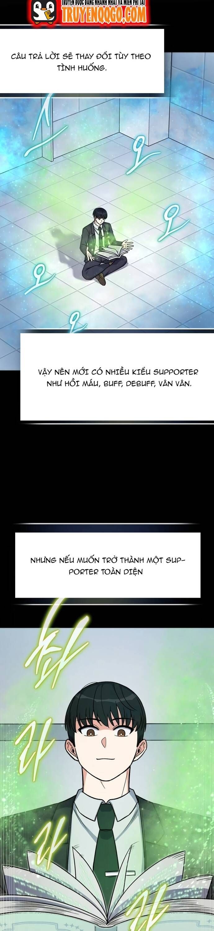 Support Gánh Cả Thế Giới Chapter 14 - 6