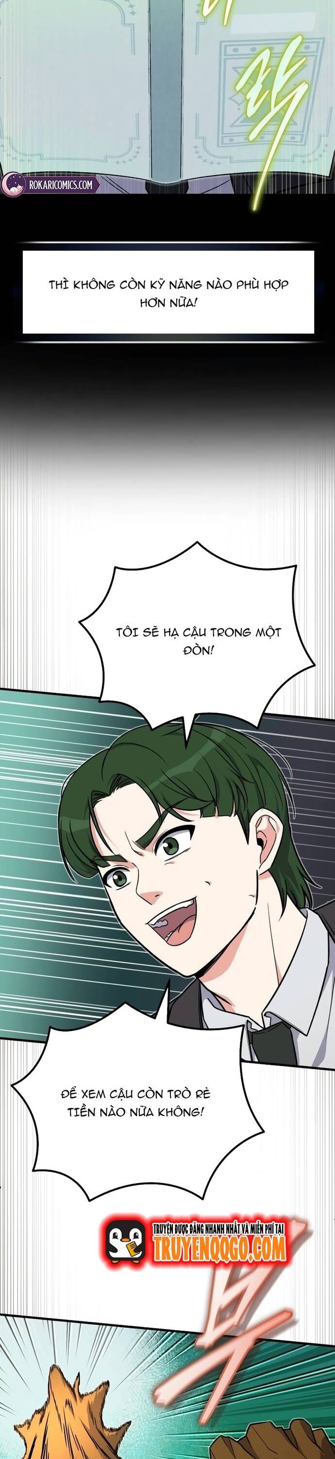 Support Gánh Cả Thế Giới Chapter 14 - 7