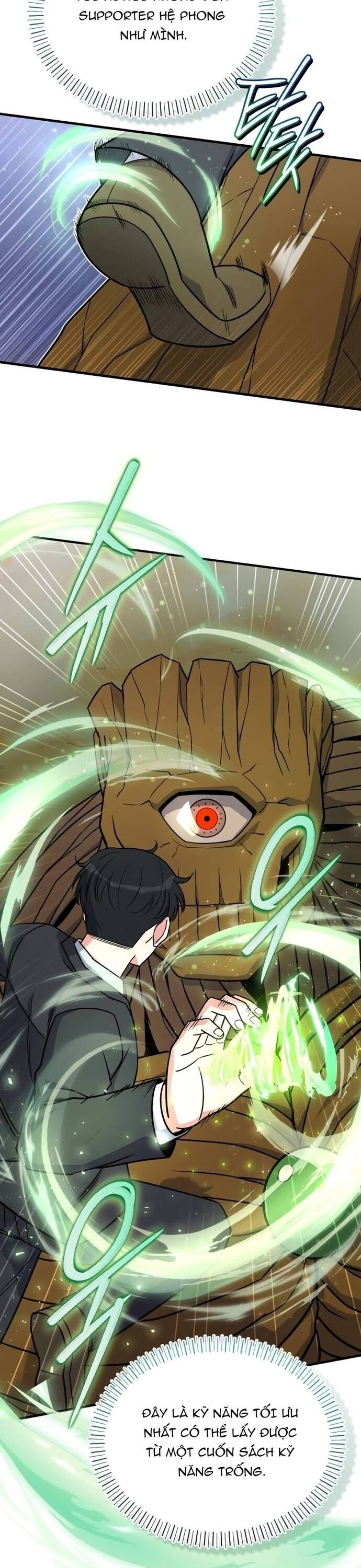 Support Gánh Cả Thế Giới Chapter 14 - 9