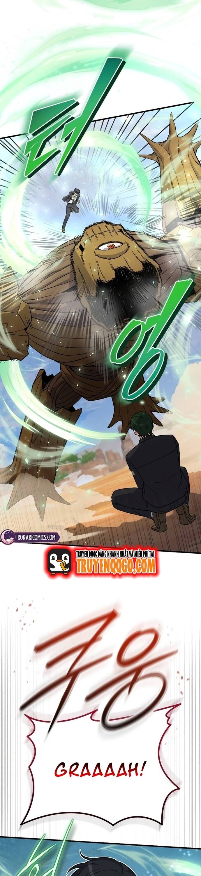 Support Gánh Cả Thế Giới Chapter 14 - 10