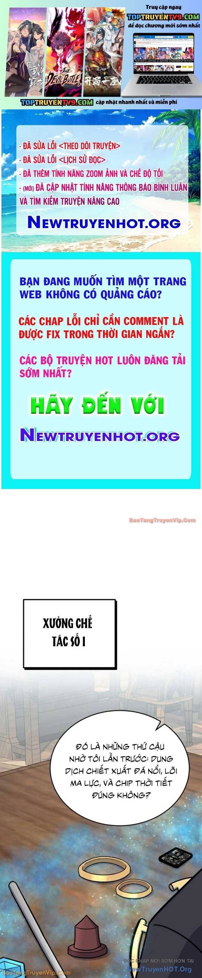 Support Gánh Cả Thế Giới Chapter 18 - 2