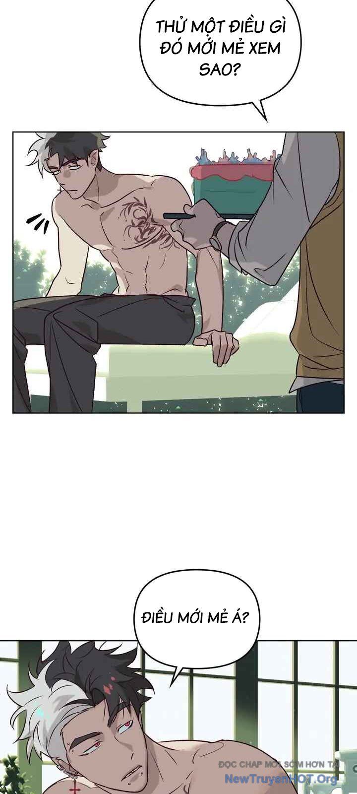 Giao Kèo Với Quỷ Chapter 1 - 11