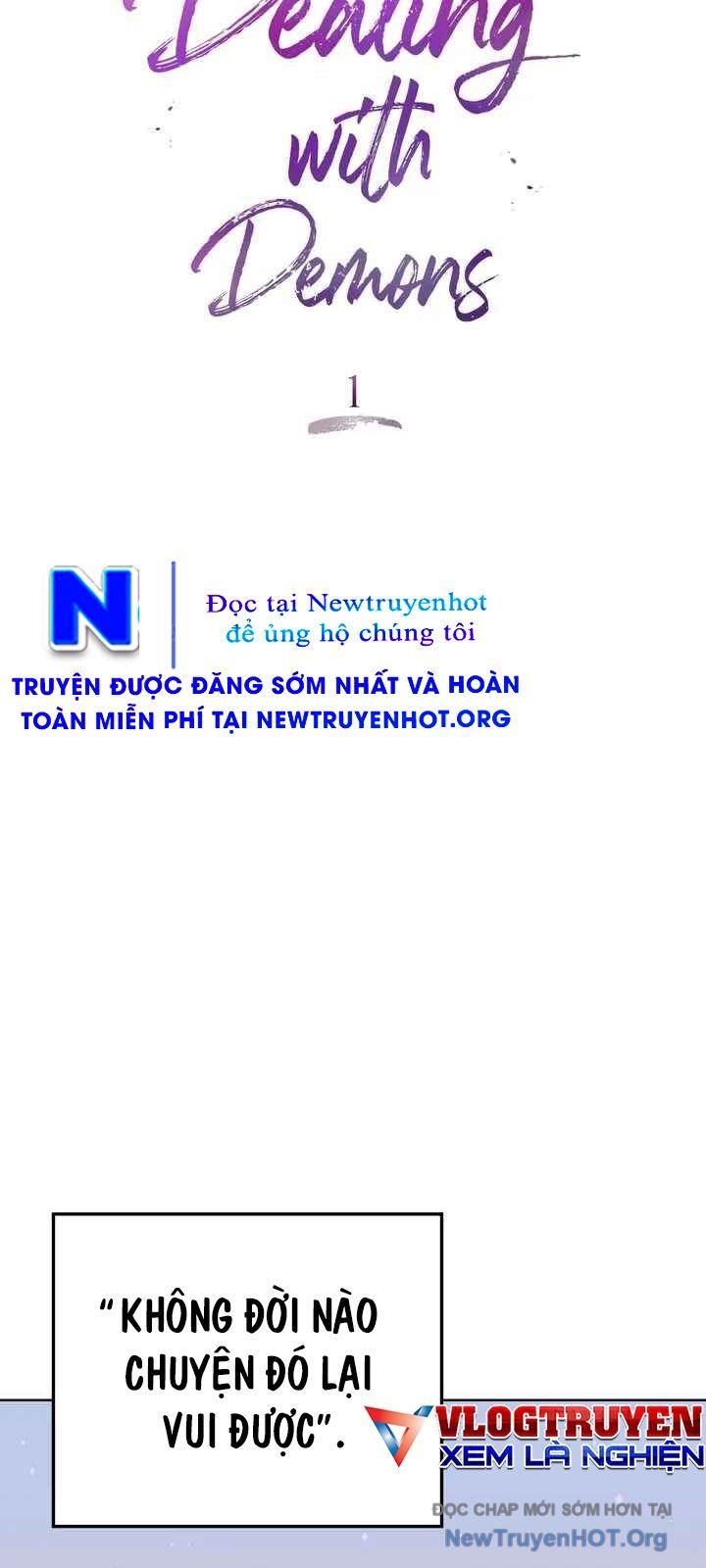 Giao Kèo Với Quỷ Chapter 1 - 15