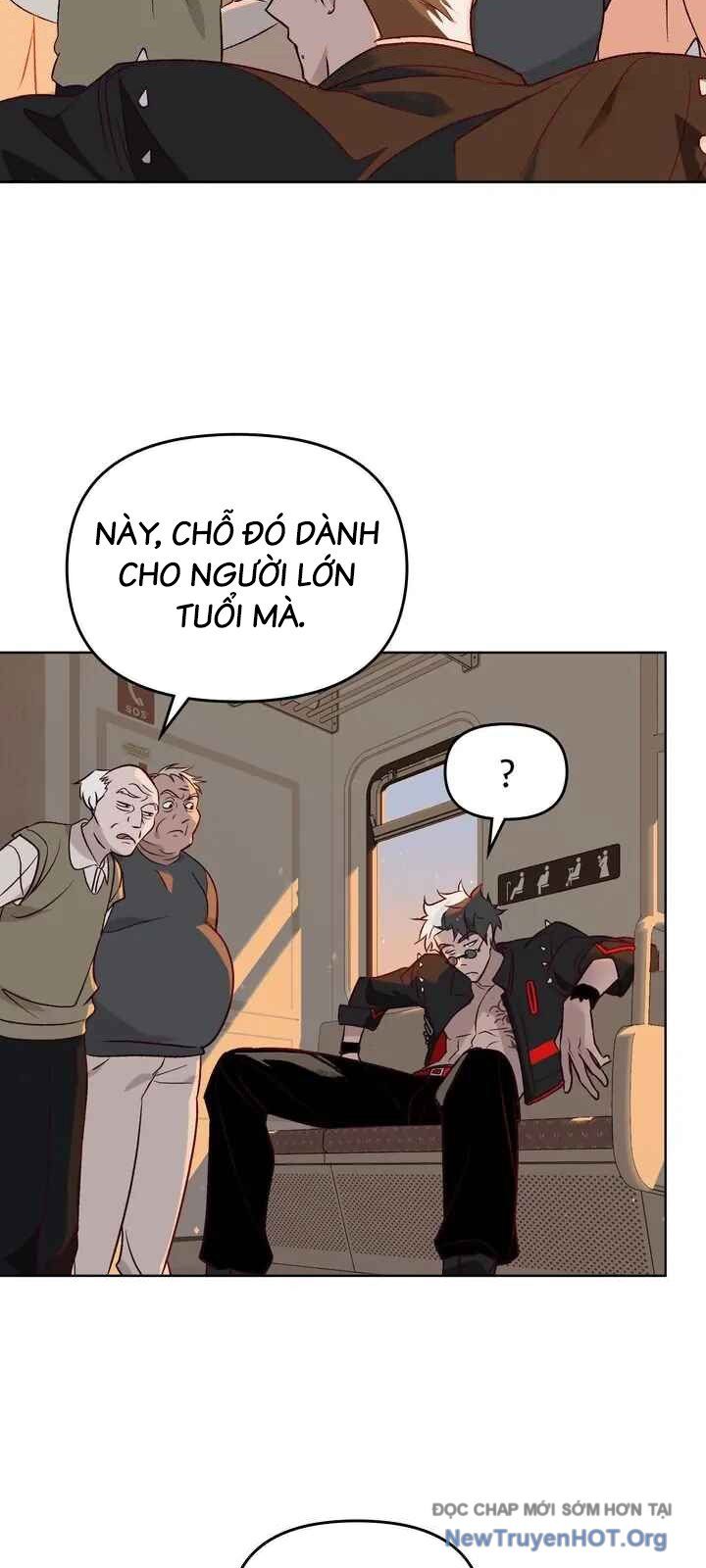 Giao Kèo Với Quỷ Chapter 1 - 19