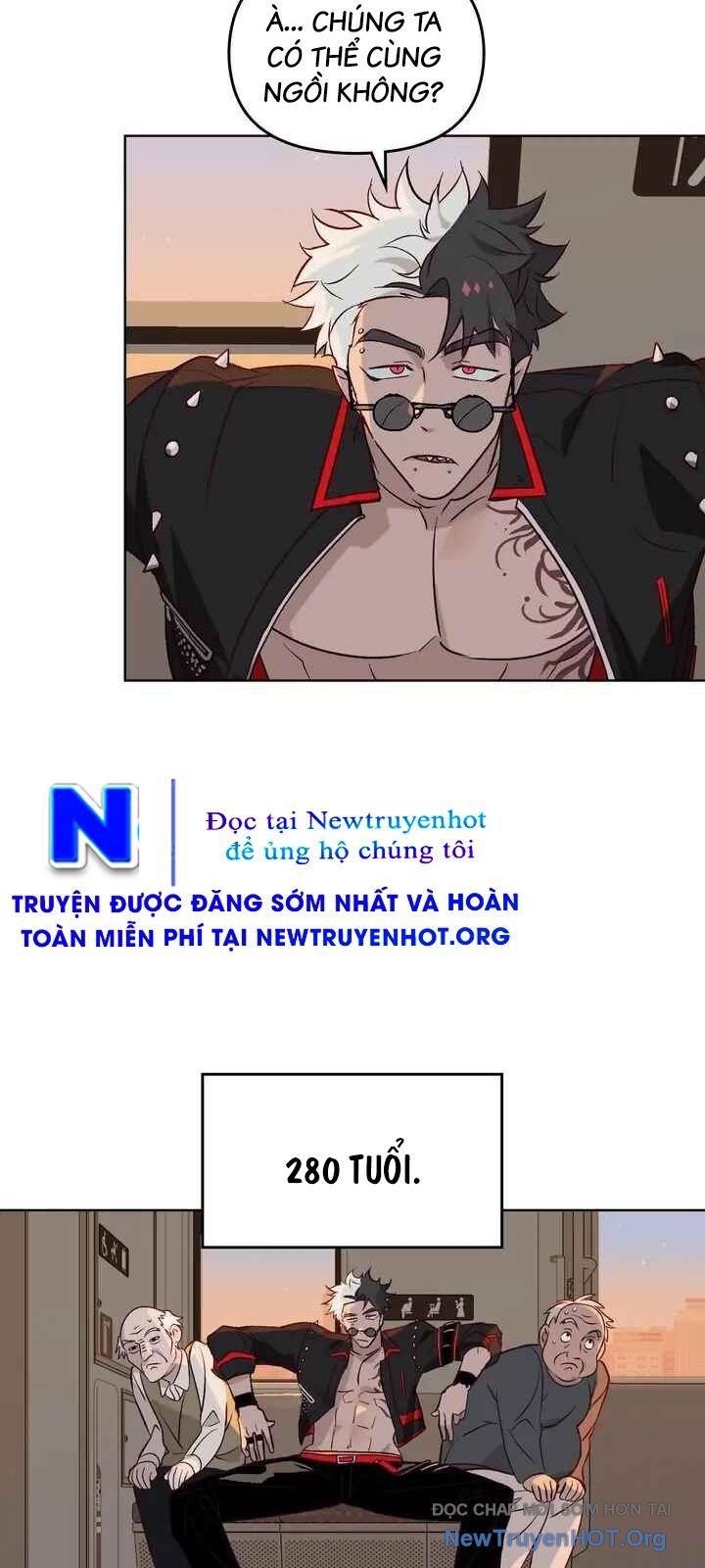 Giao Kèo Với Quỷ Chapter 1 - 20