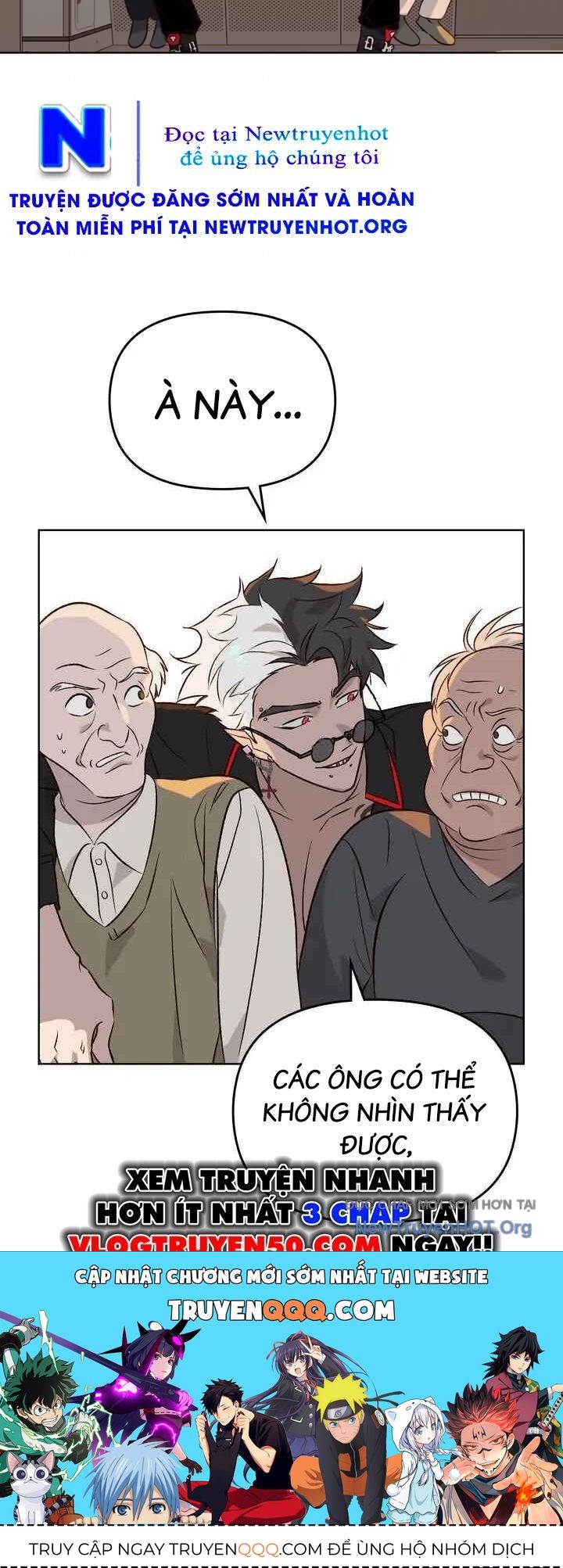 Giao Kèo Với Quỷ Chapter 1 - 21