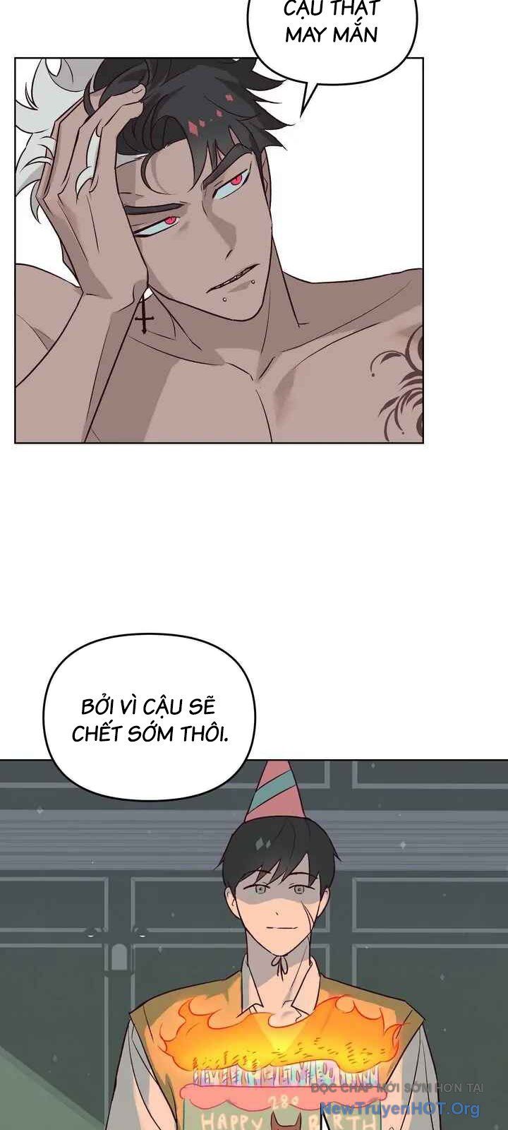 Giao Kèo Với Quỷ Chapter 1 - 8