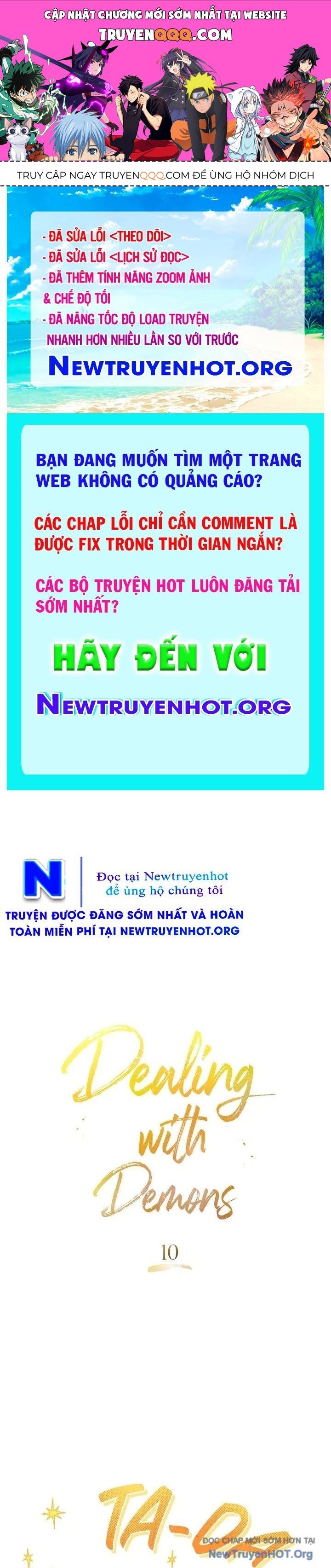 Giao Kèo Với Quỷ Chapter 10 - 1