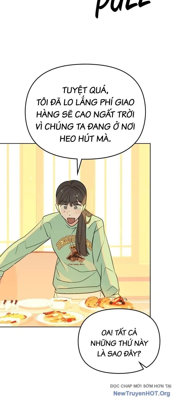 Giao Kèo Với Quỷ Chapter 10 - 7
