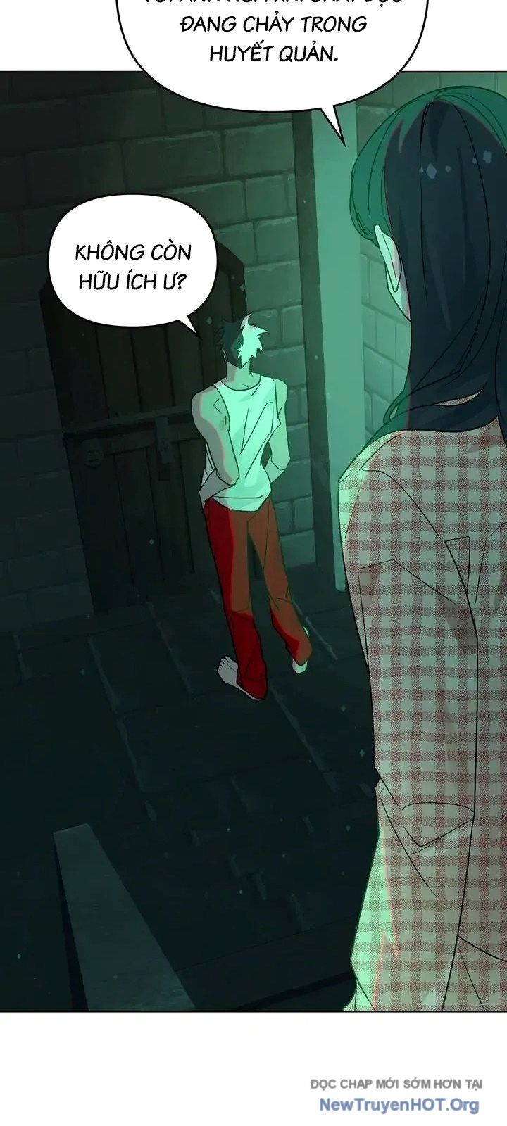 Giao Kèo Với Quỷ Chapter 11 - 11