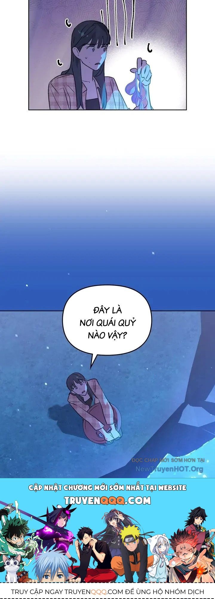 Giao Kèo Với Quỷ Chapter 11 - 21