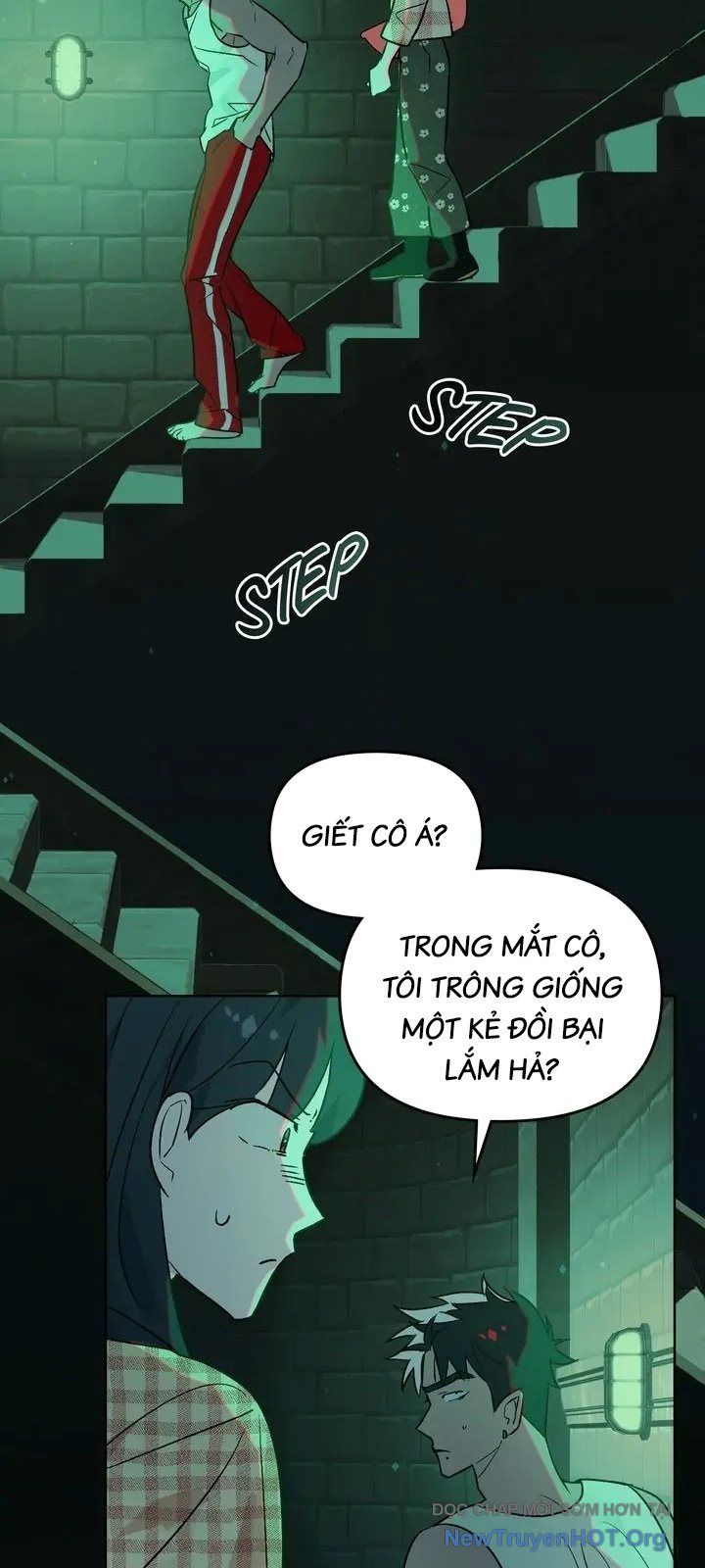 Giao Kèo Với Quỷ Chapter 11 - 8