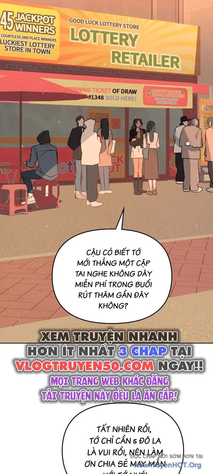 Giao Kèo Với Quỷ Chapter 13 - 14