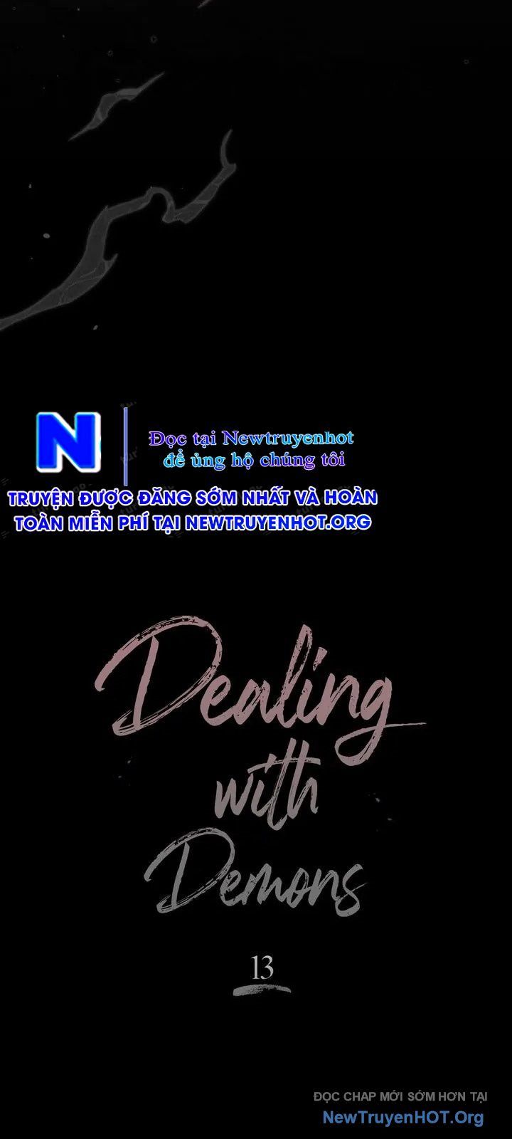 Giao Kèo Với Quỷ Chapter 13 - 4