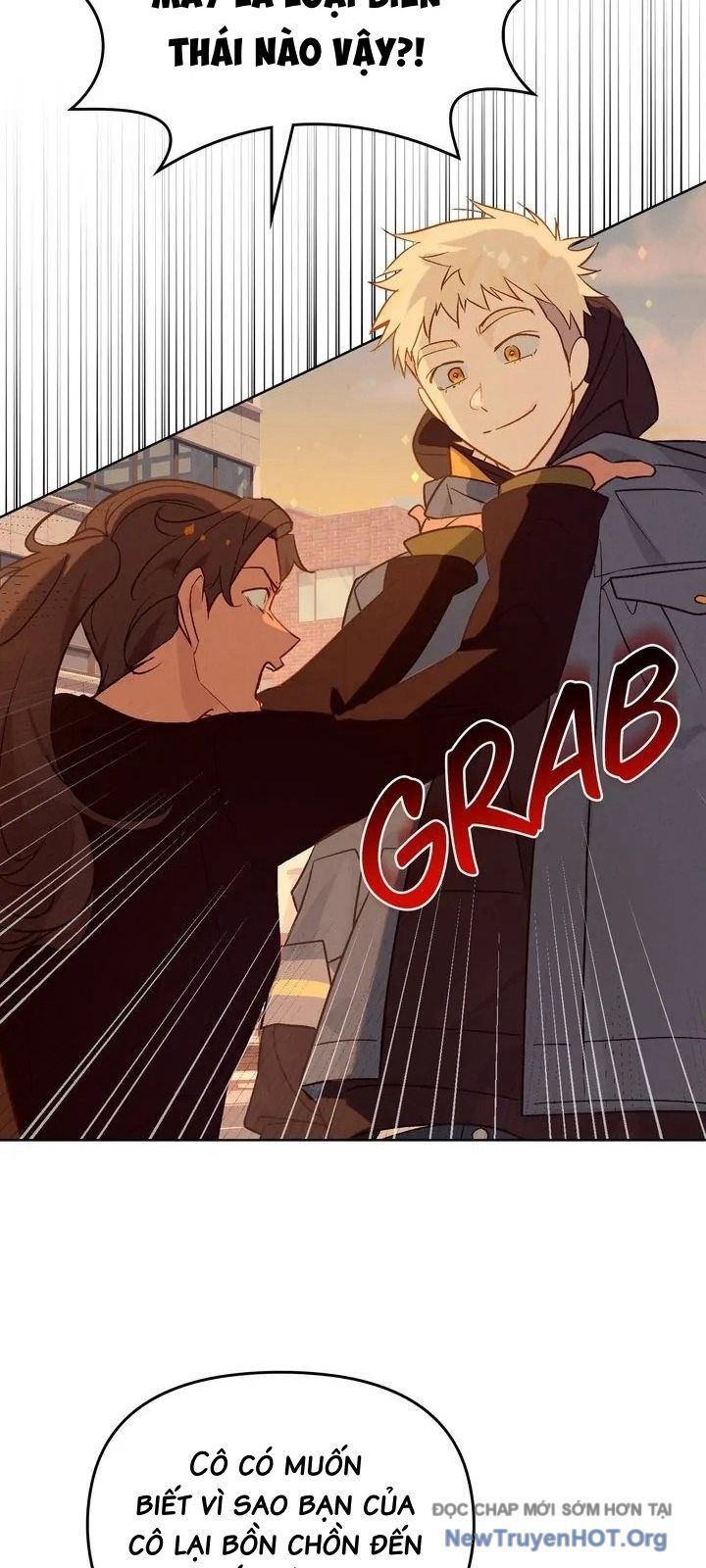 Giao Kèo Với Quỷ Chapter 14 - 16