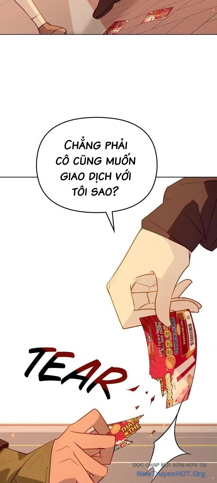 Giao Kèo Với Quỷ Chapter 14 - 10