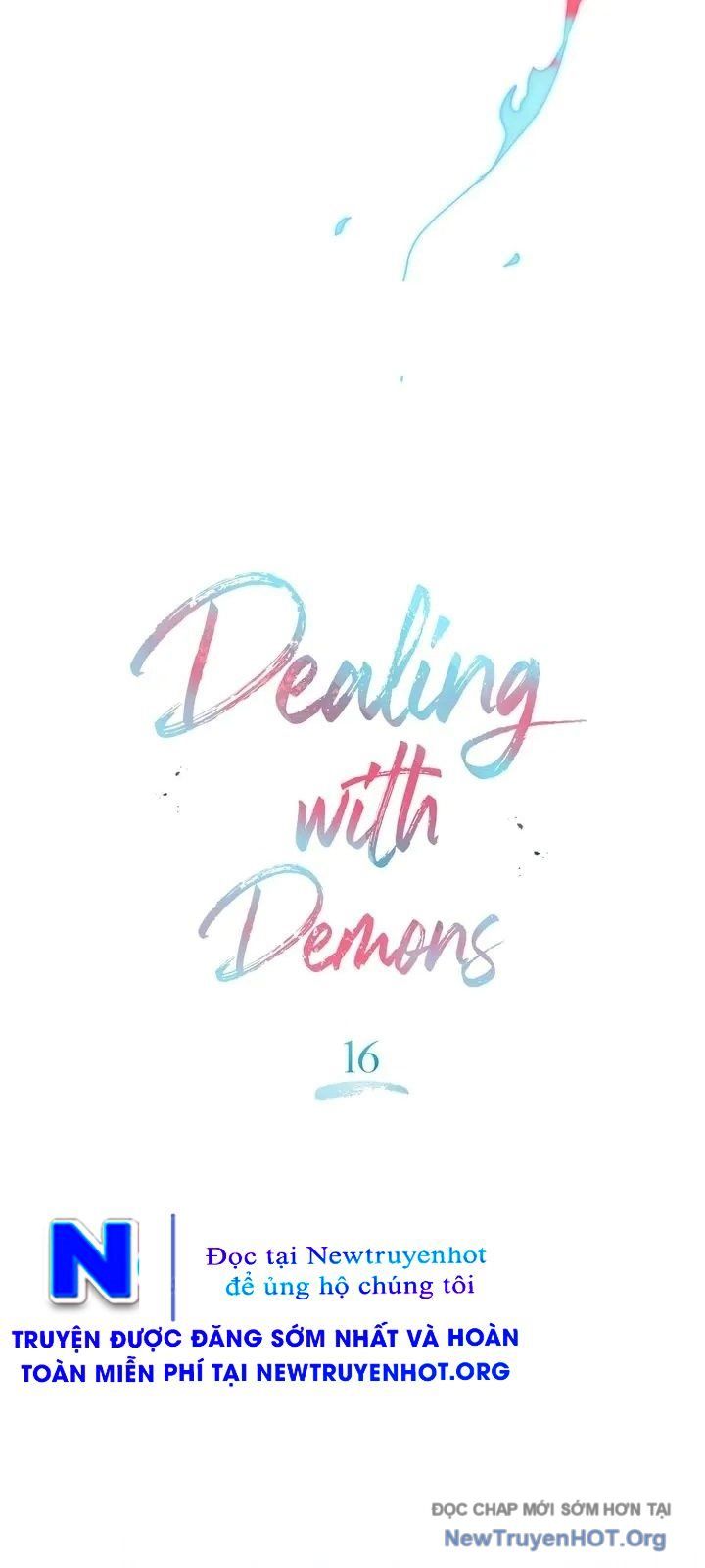 Giao Kèo Với Quỷ Chapter 16 - 16
