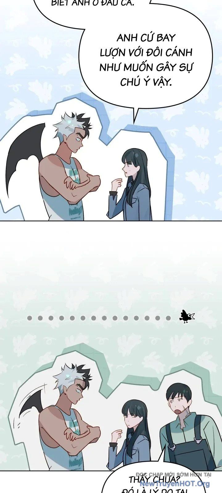 Giao Kèo Với Quỷ Chapter 16 - 8