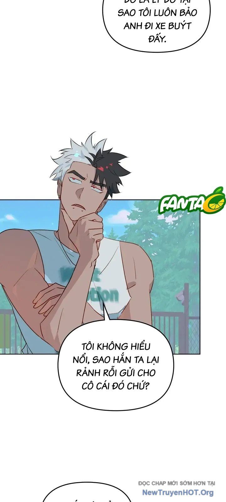 Giao Kèo Với Quỷ Chapter 16 - 9