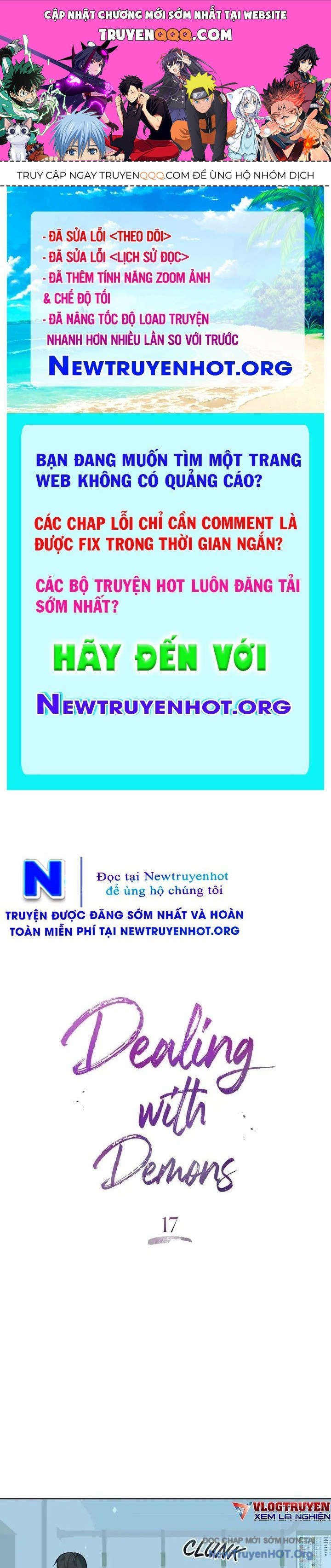 Giao Kèo Với Quỷ Chapter 17 - 1