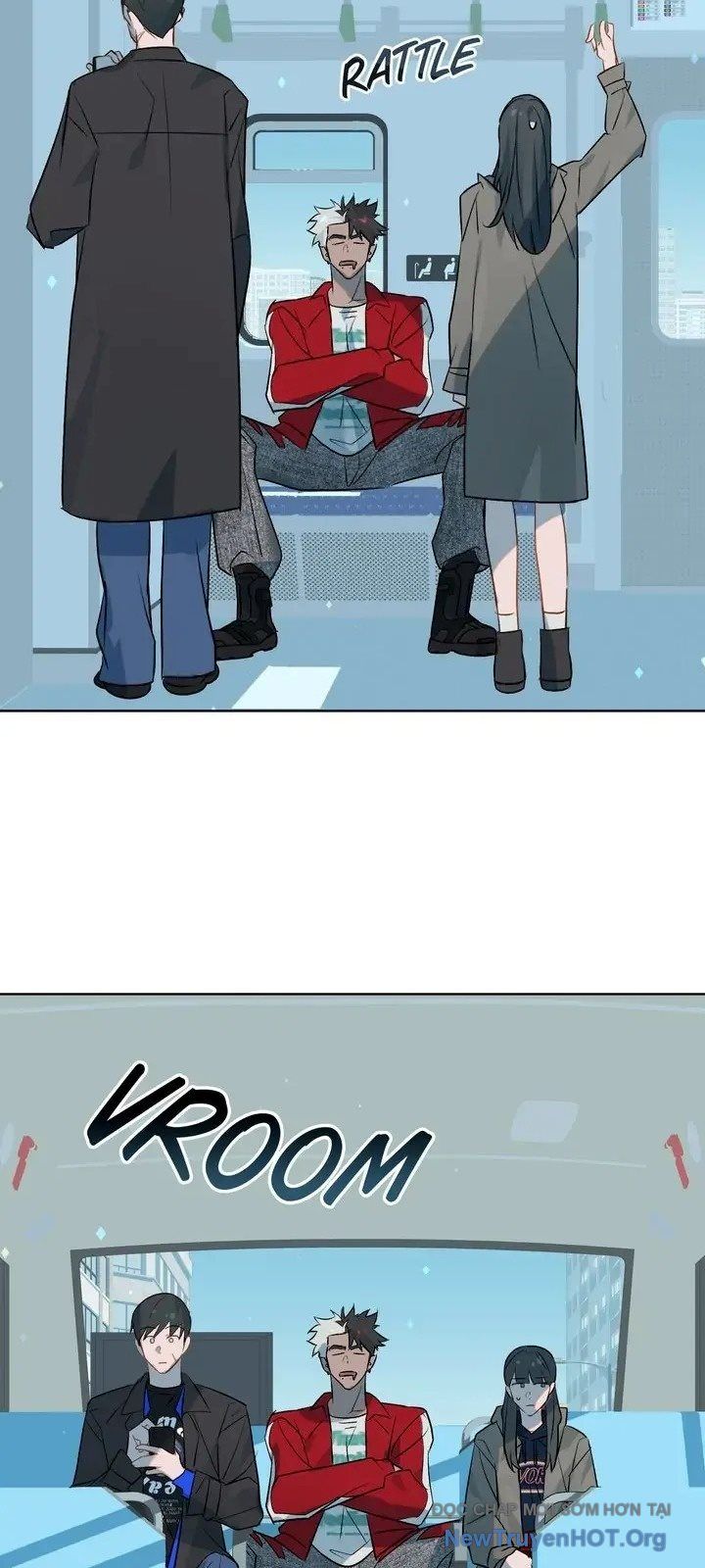 Giao Kèo Với Quỷ Chapter 17 - 2