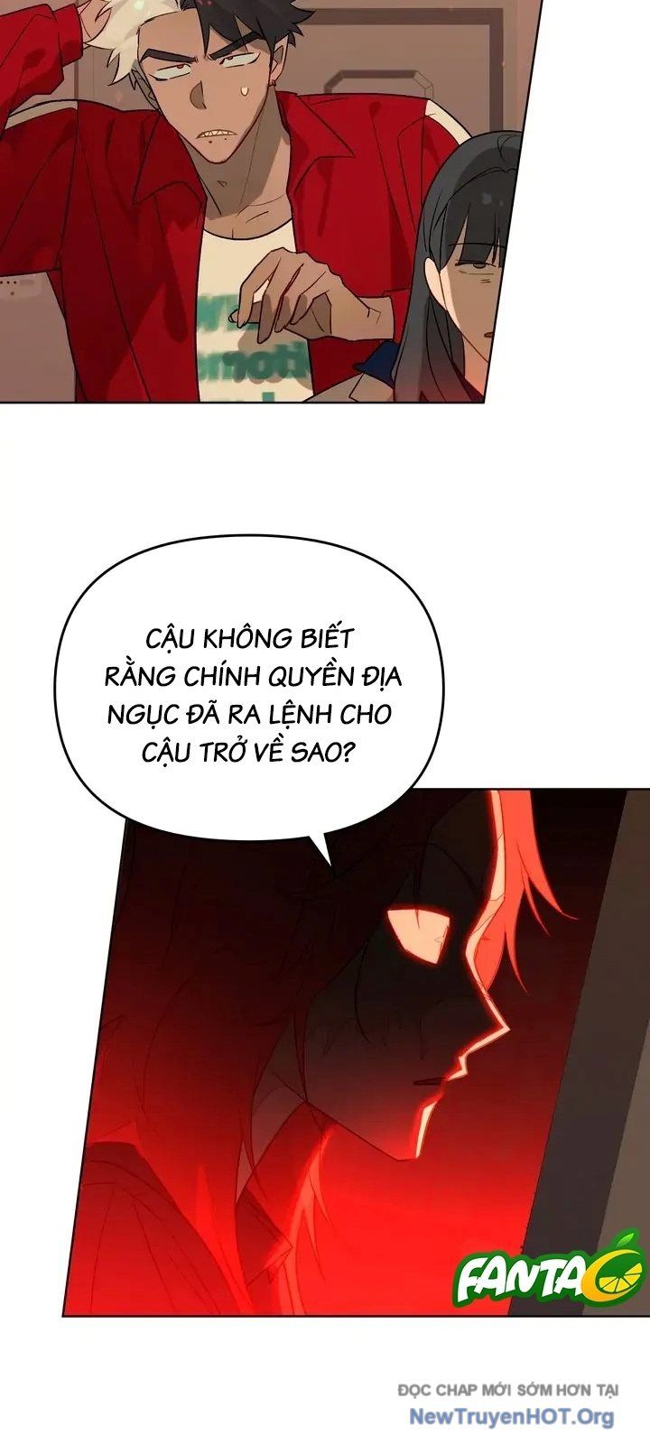 Giao Kèo Với Quỷ Chapter 17 - 13