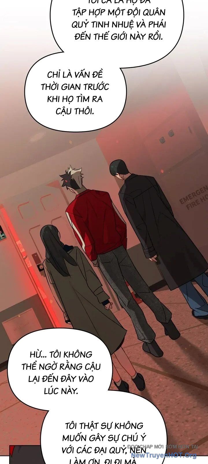 Giao Kèo Với Quỷ Chapter 17 - 16