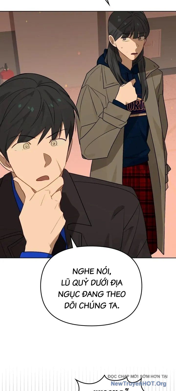 Giao Kèo Với Quỷ Chapter 17 - 18