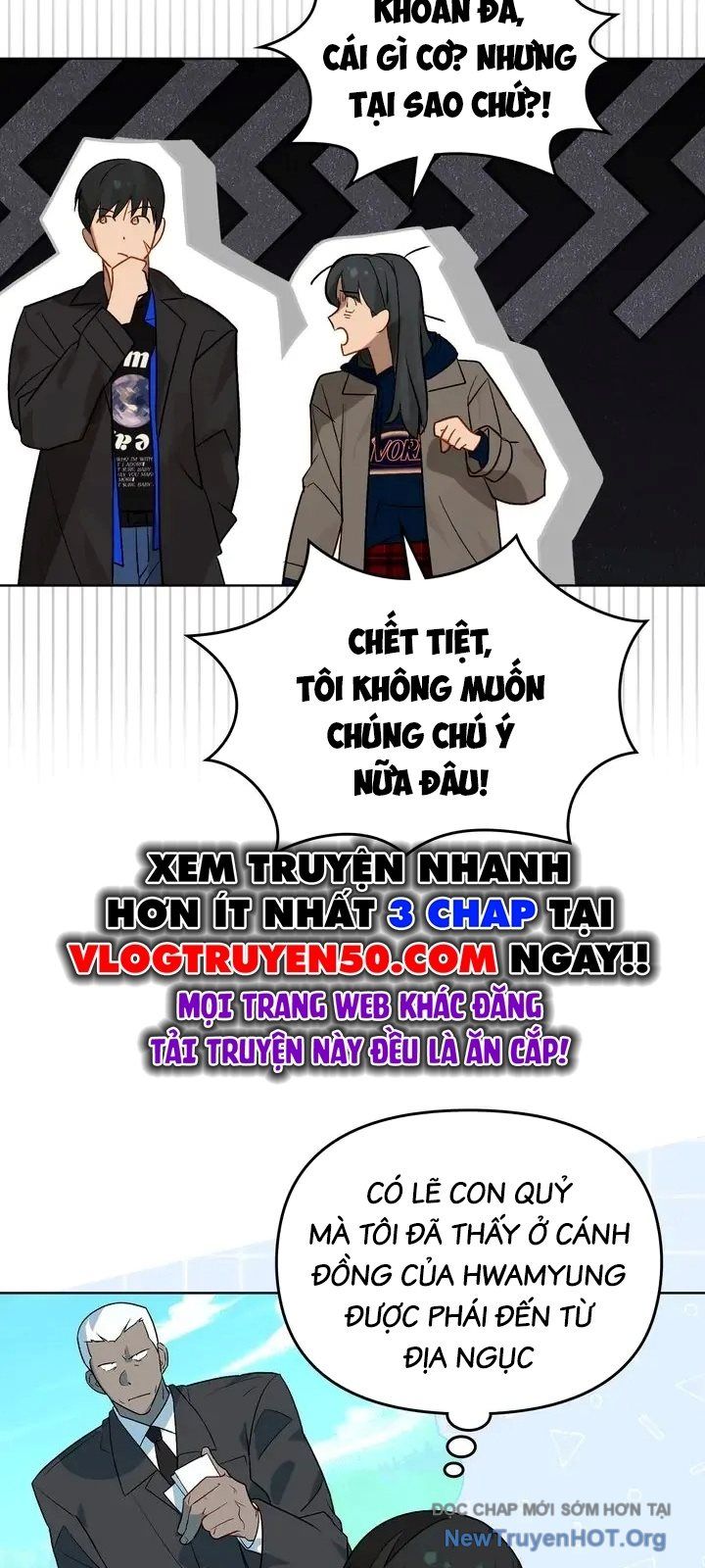 Giao Kèo Với Quỷ Chapter 17 - 19