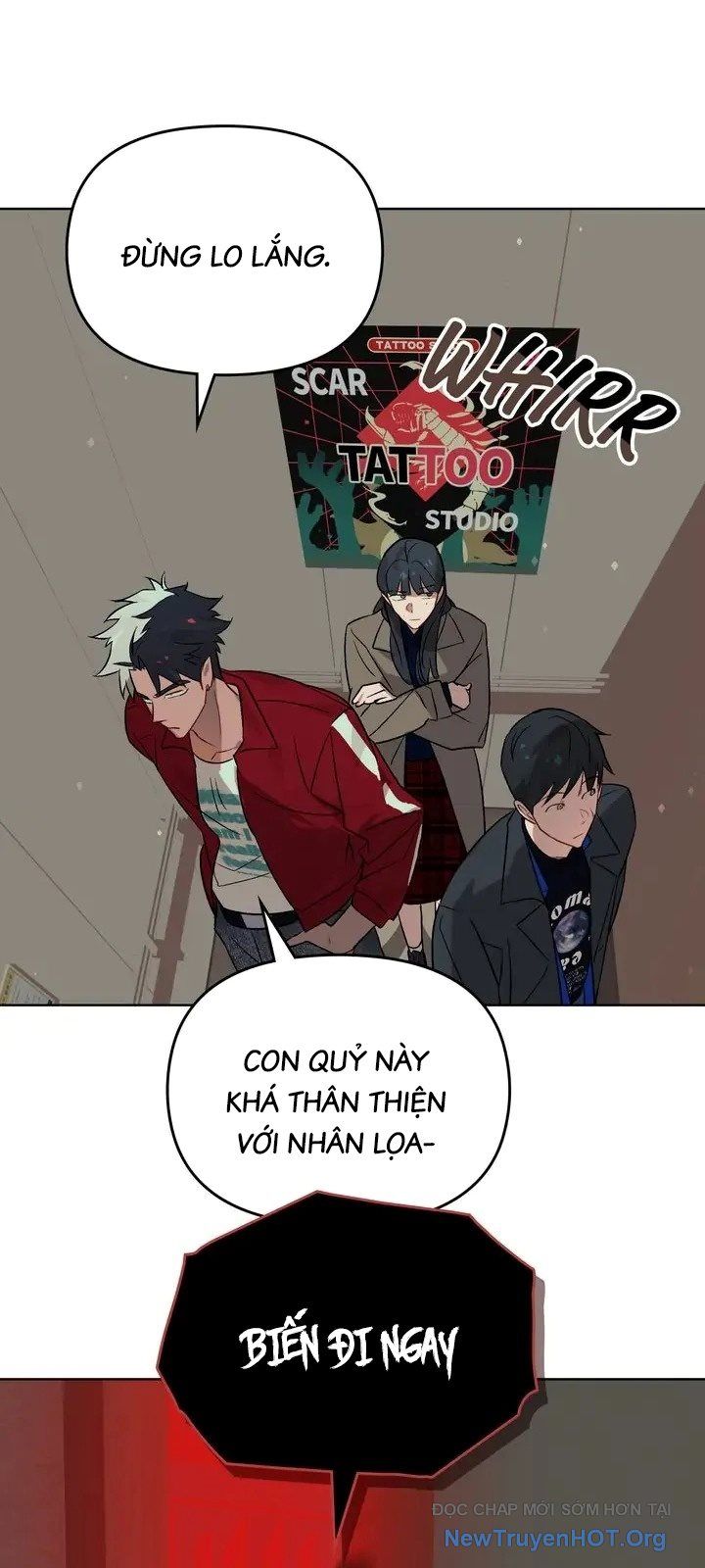 Giao Kèo Với Quỷ Chapter 17 - 8