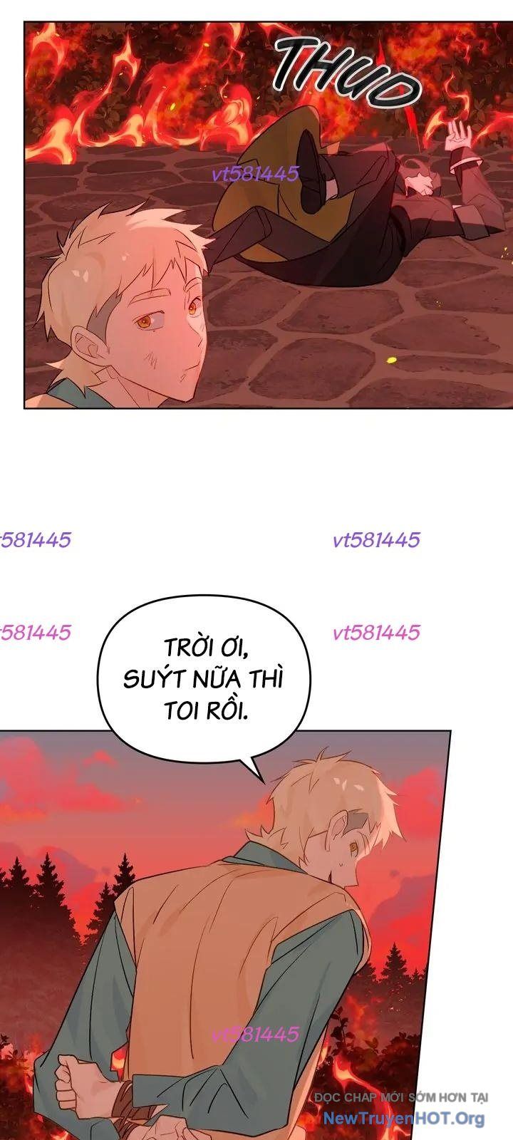 Giao Kèo Với Quỷ Chapter 19 - 5