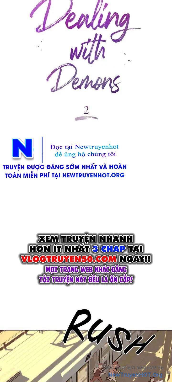Giao Kèo Với Quỷ Chapter 2 - 15