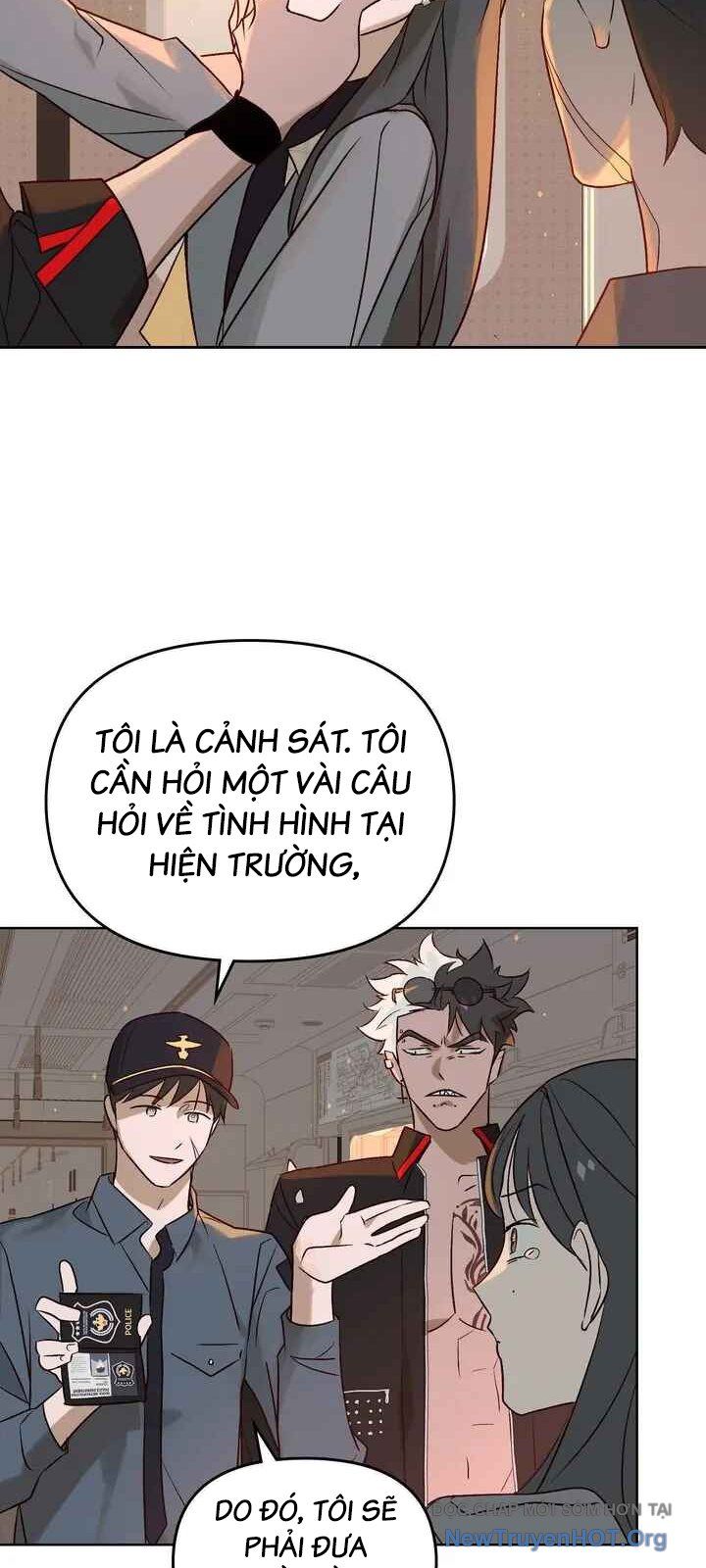 Giao Kèo Với Quỷ Chapter 2 - 21