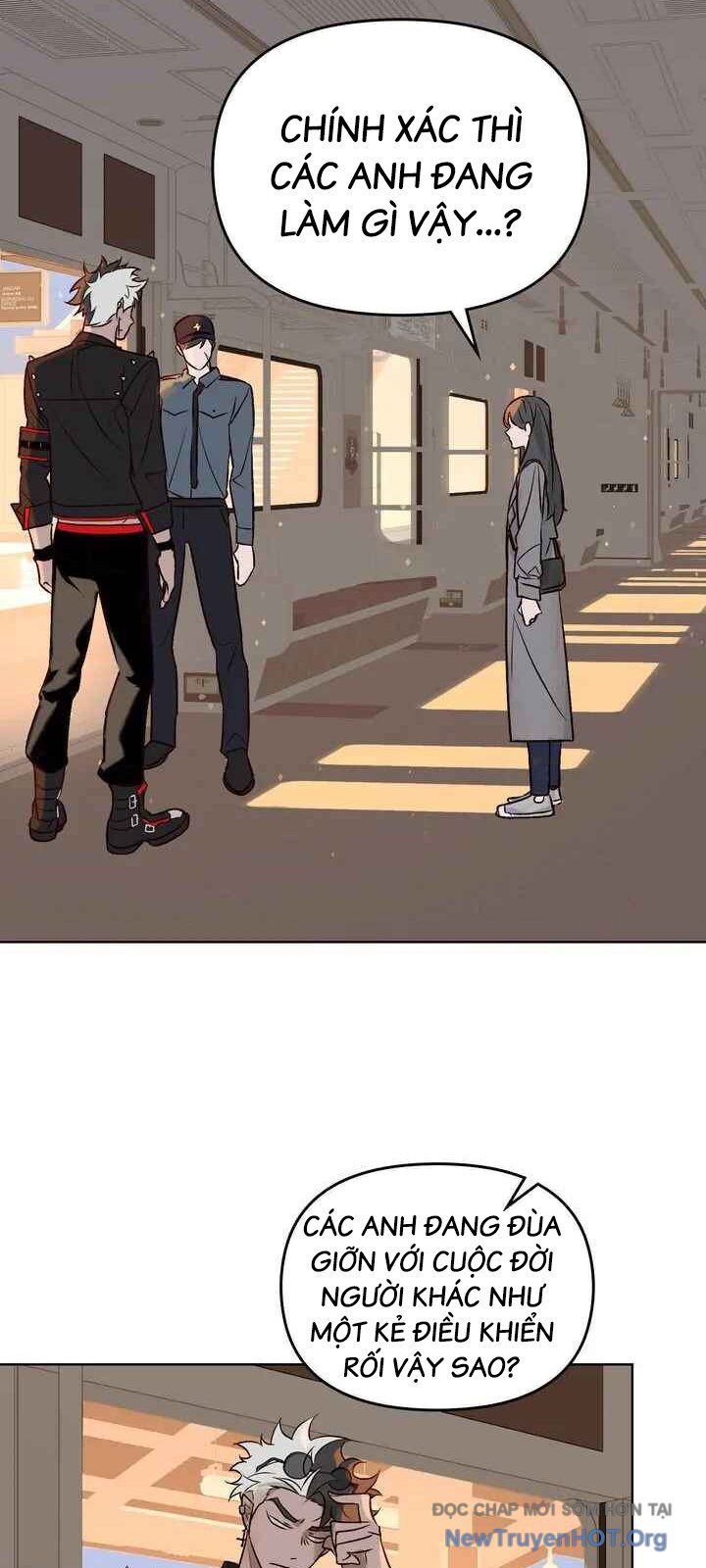 Giao Kèo Với Quỷ Chapter 2 - 28