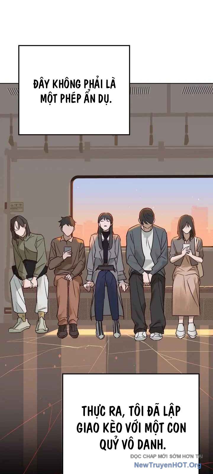 Giao Kèo Với Quỷ Chapter 2 - 5