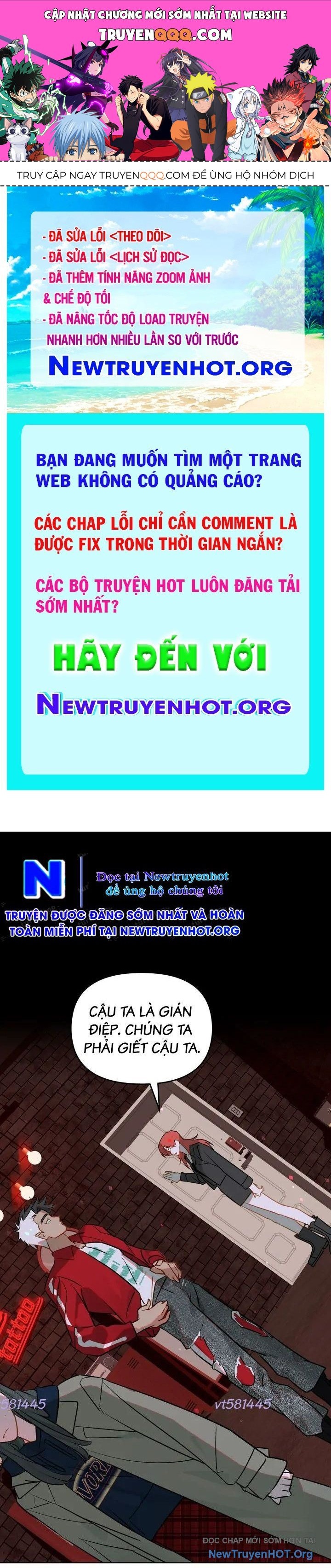 Giao Kèo Với Quỷ Chapter 20 - 1