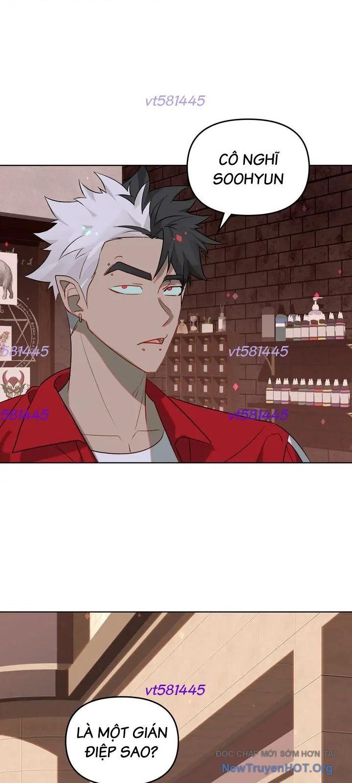 Giao Kèo Với Quỷ Chapter 20 - 2