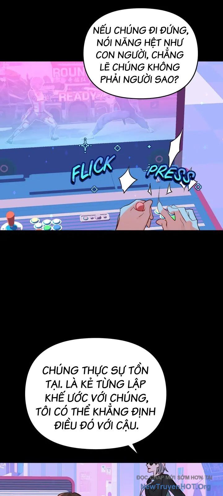 Giao Kèo Với Quỷ Chapter 20 - 11