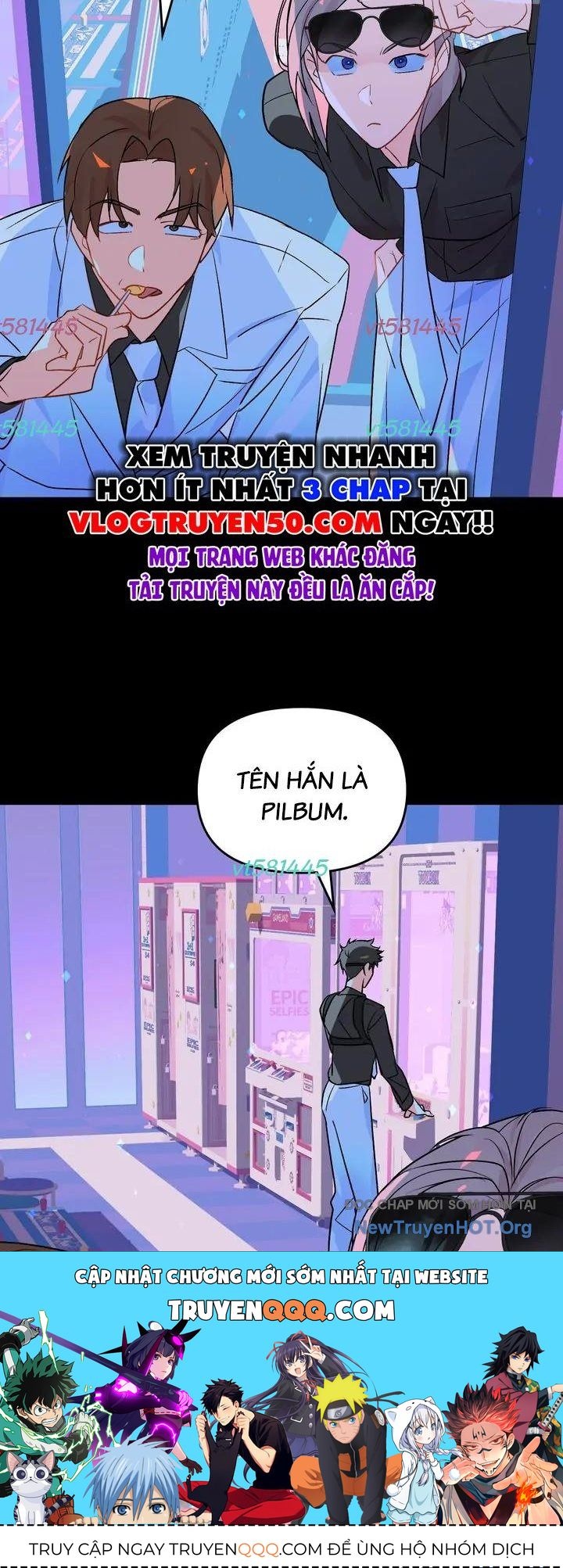 Giao Kèo Với Quỷ Chapter 20 - 21