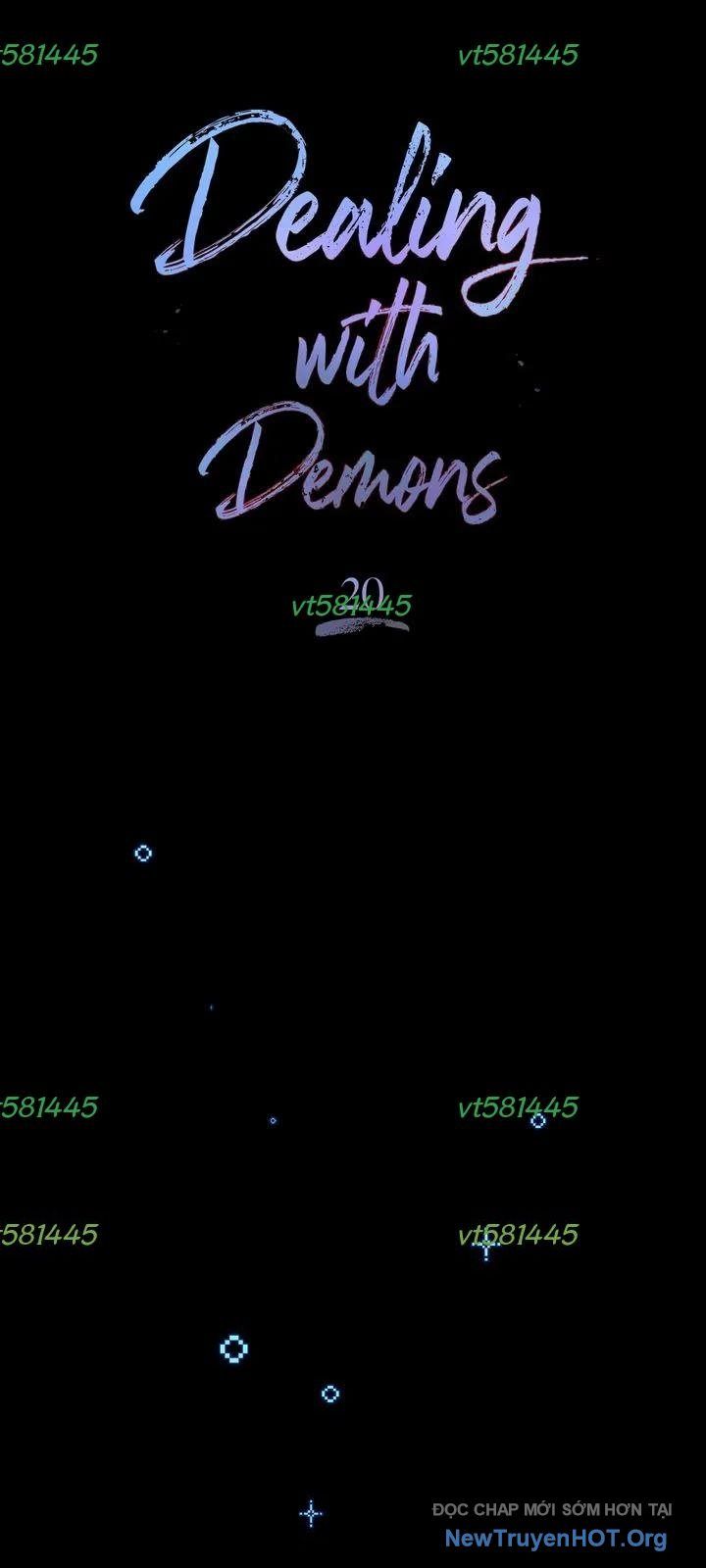 Giao Kèo Với Quỷ Chapter 20 - 4